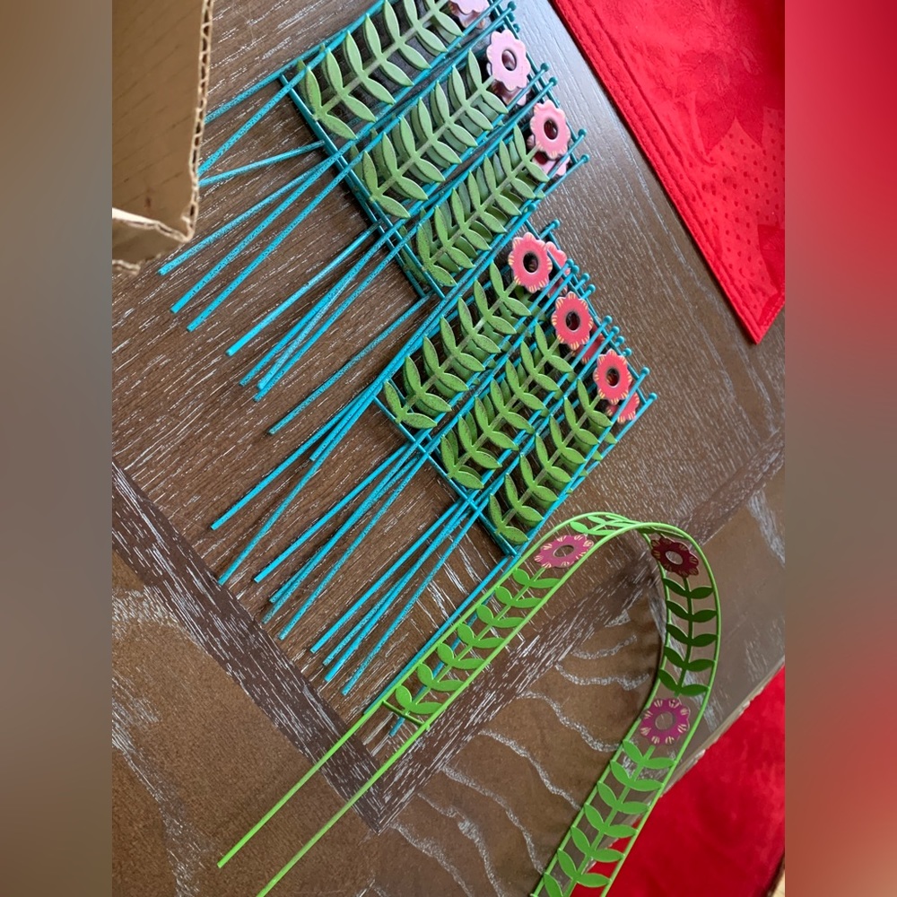 Fairy garden accessories